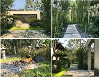 北京碧洲园林景观工程