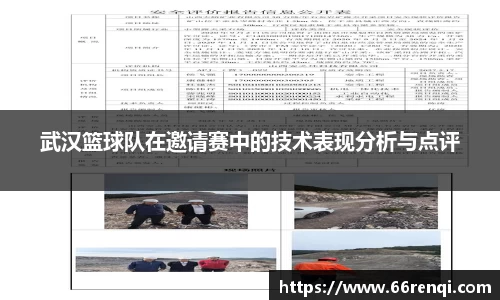 武汉篮球队在邀请赛中的技术表现分析与点评